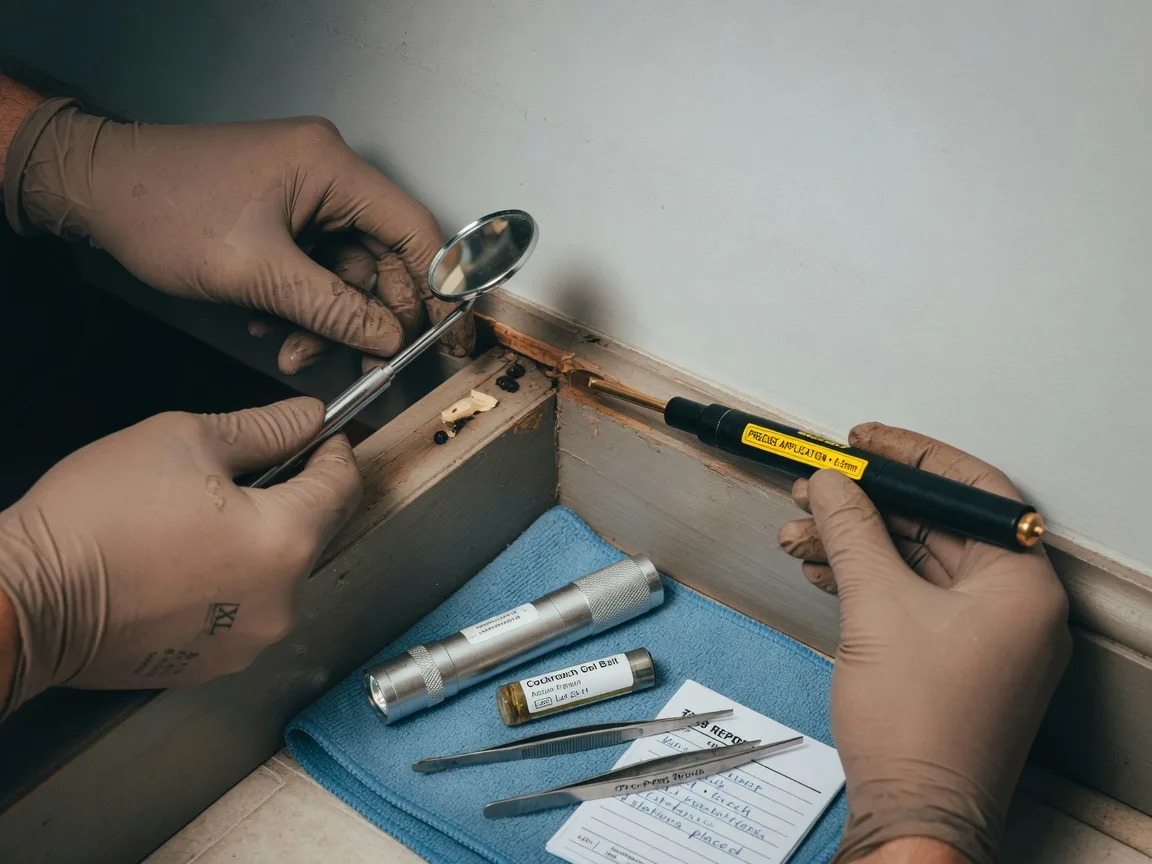 Why choose Emergency Pest Control in Gravelly, AR